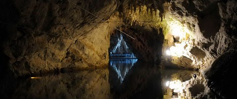 Grotte di Pertosa